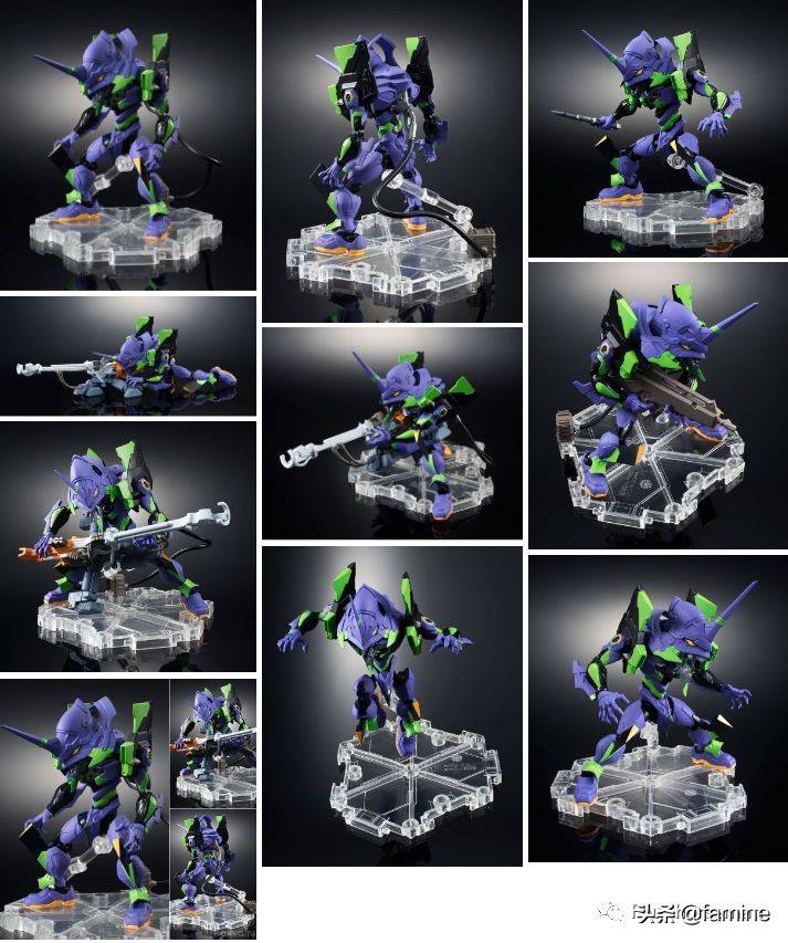 你准备好买了吗？（新世纪福音战士*初号机）