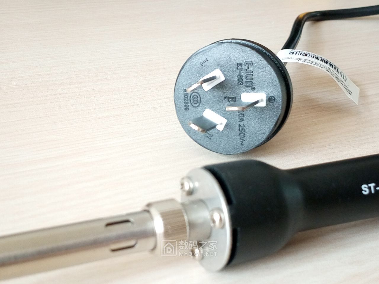 安泰信电烙铁2080发热芯,安泰信电烙铁st2080评测