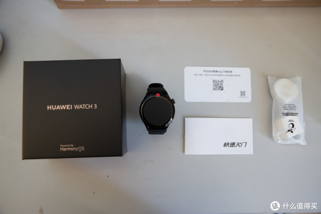 买华为智能手表watch3和4,入手华为watch3