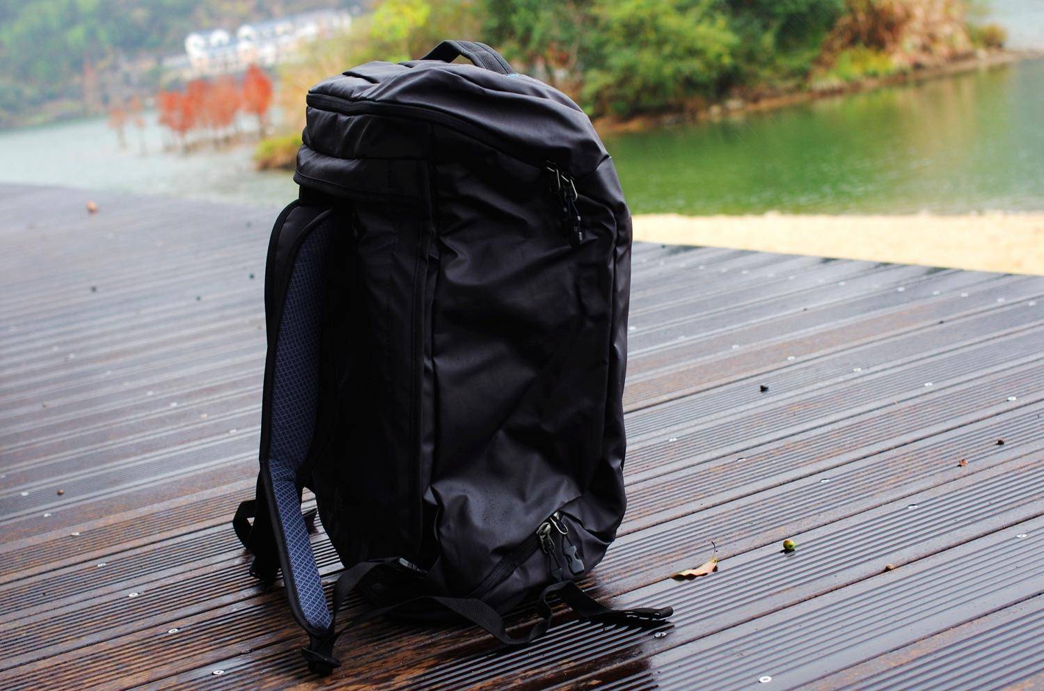 那么多的户外包，到底怎么选择、怎么收纳、怎么背？