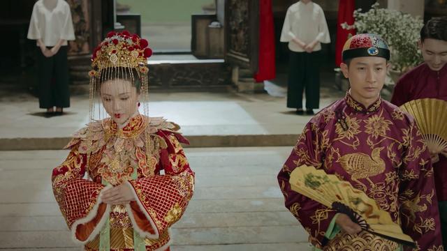 小娘惹美玉是好的吗,小娘惹美玉受委屈