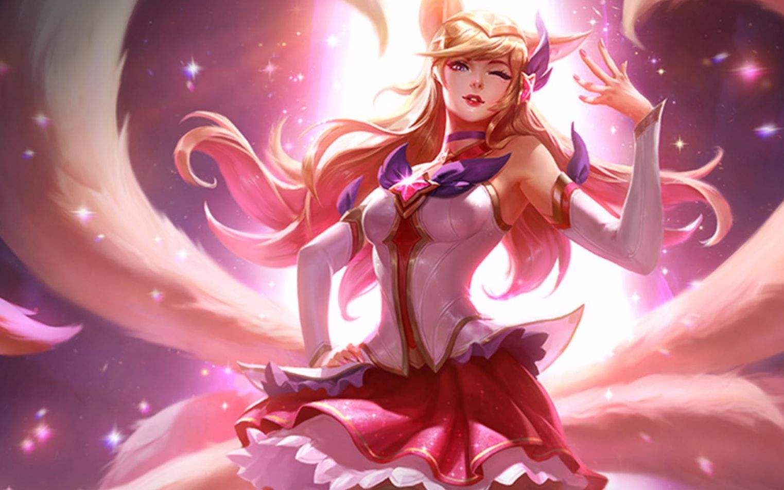 阿狸手感最好的皮肤盘点,阿狸最佳皮肤