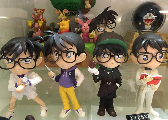 值得收藏的动漫手办,动漫里面值得收藏的手办