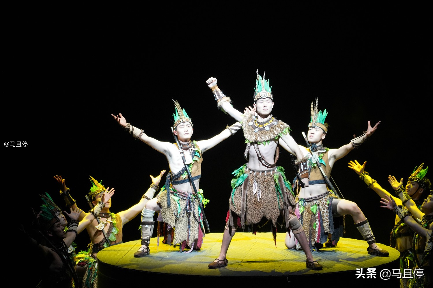 郑州黄帝千古情景区的表演,郑州黄帝千古情景区怎么样