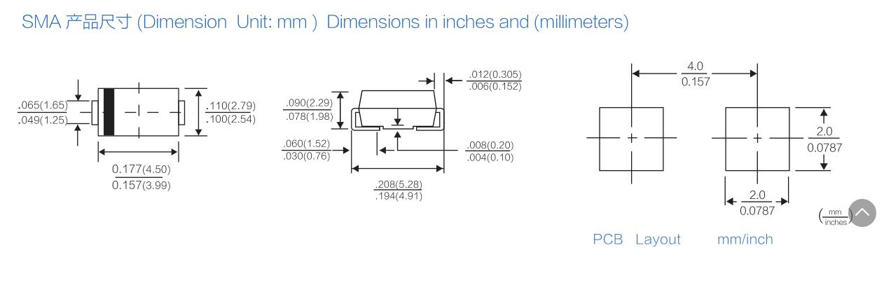 肖特基二极管ss210跟ss220有啥区别,肖特基二极管工作原理图讲解