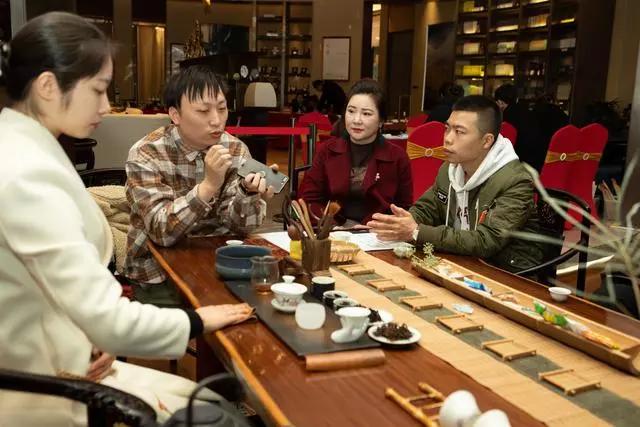 城品下午茶在金隅紫金叠院举办，南京创始人畅谈短视频