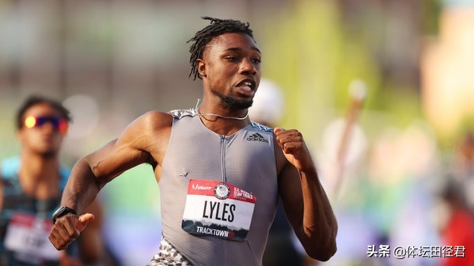 爆冷!莱尔斯美锦赛百米*退倒**0.1秒获第七年初提效仿博尔特夺三金