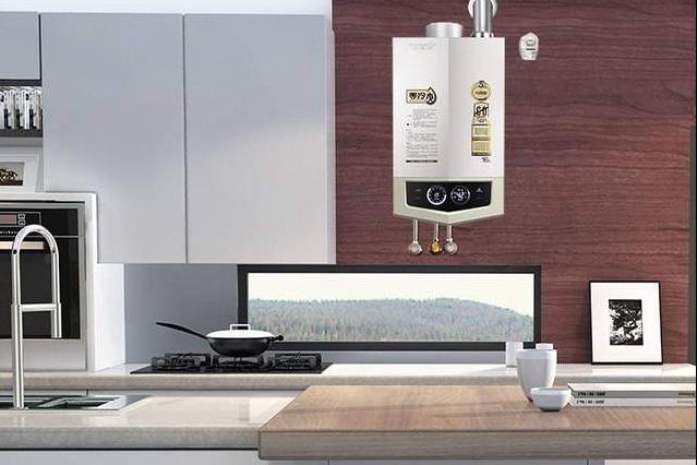 万和零冷水燃气热水器安装示意图,美的零冷水燃气热水器安装示意图