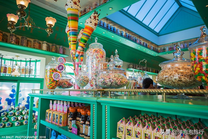 日本大阪的吃喝玩乐