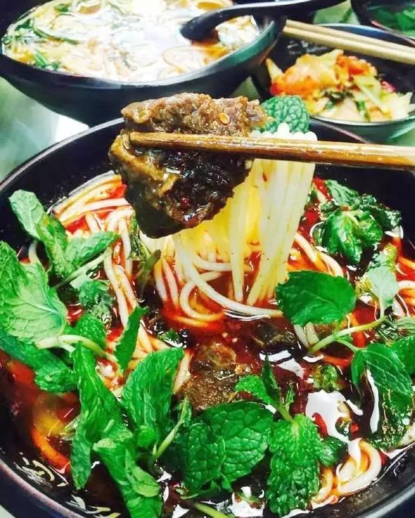 米线云南特色米线哪家好吃,米线云南特色米线