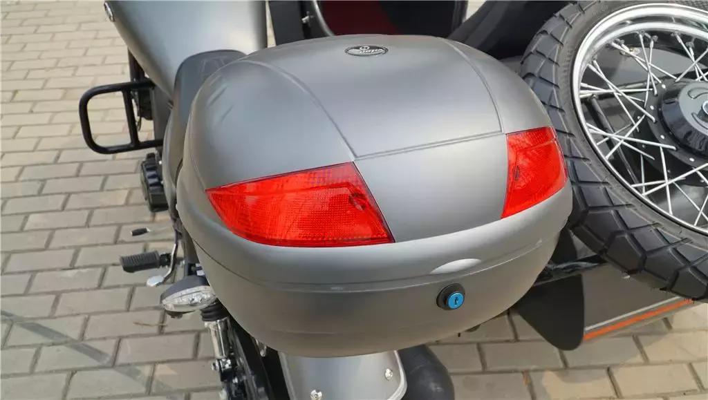 带倒挡还省油！实拍2.38万元全面升级款洛嘉挎子！