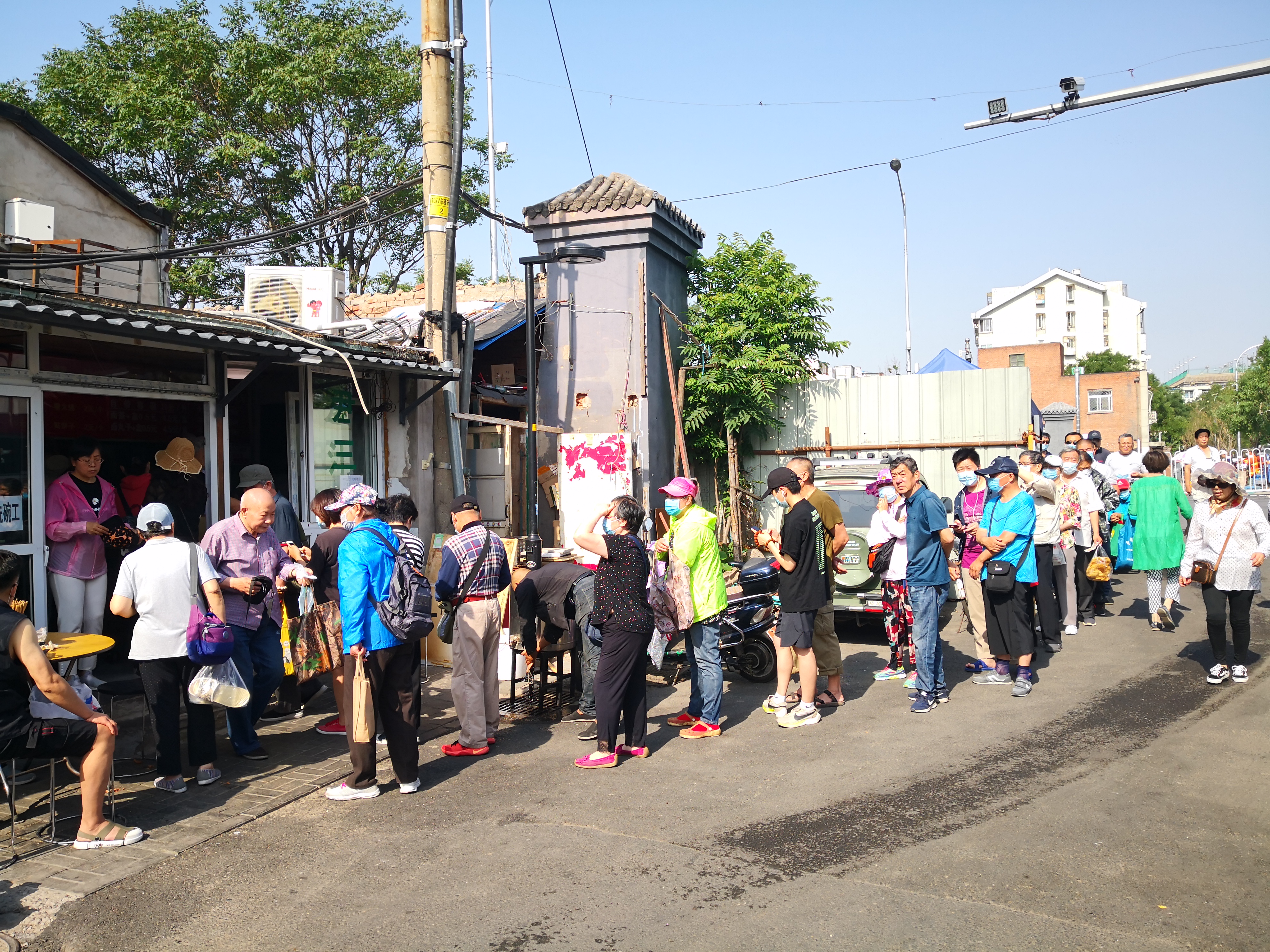 寻味北京美食,吃在北京老店寻味