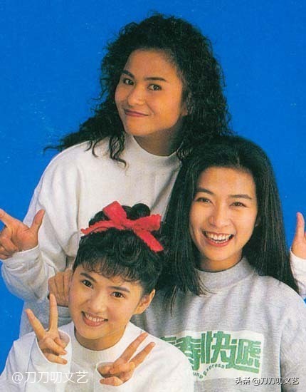 当年红极一时中国组合,红极一时的女子双人组合