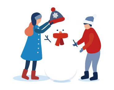 滑雪亲子训练营,冰雪亲子营