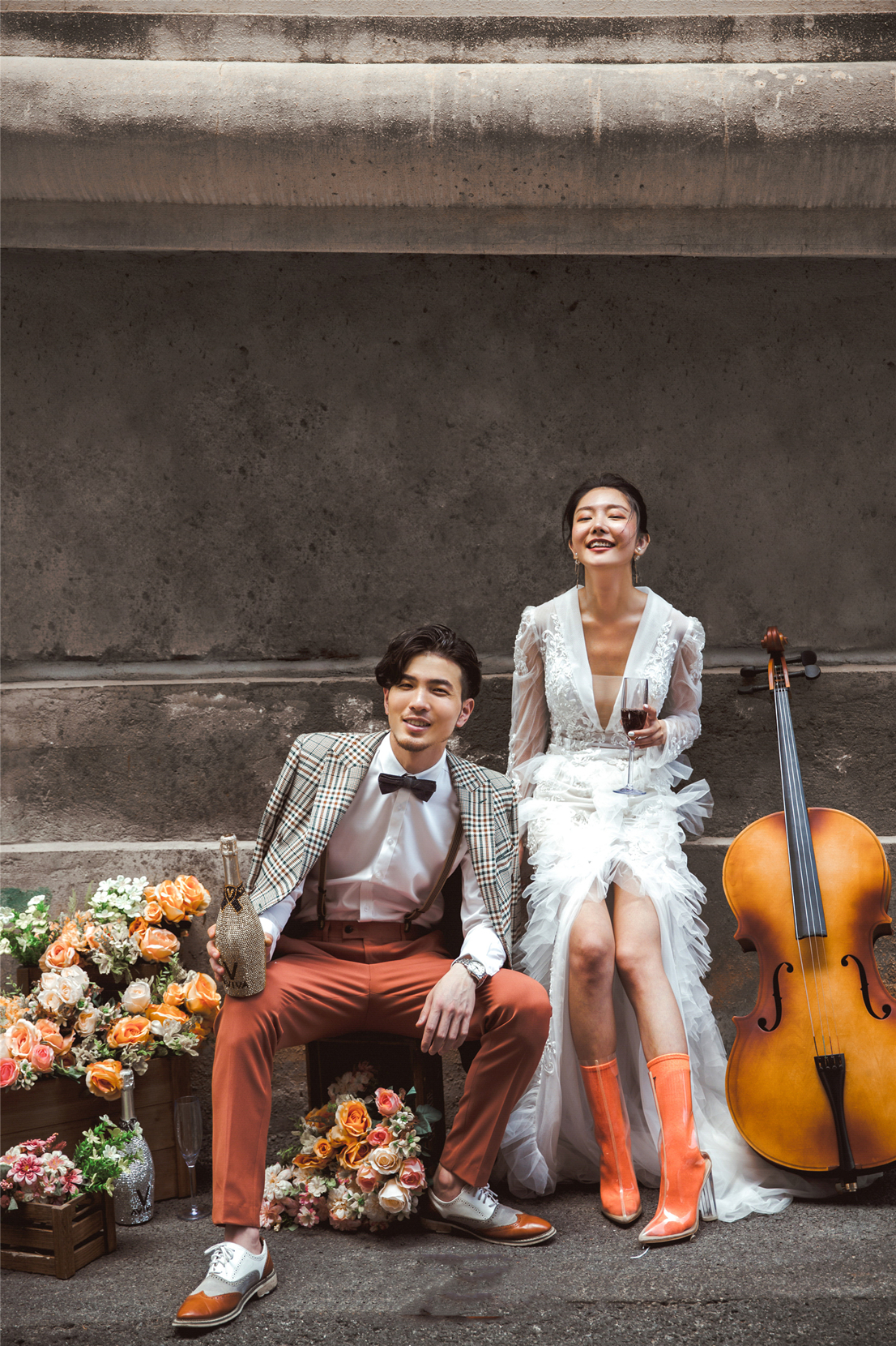 想要厦门特色的婚纱,在厦门想拍婚纱照去哪里好