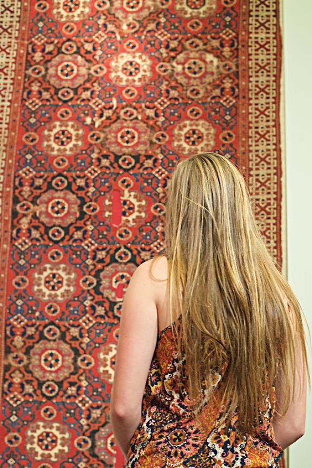 与名画撞脸在博物馆发现前世,一不小心和世界名画撞衫