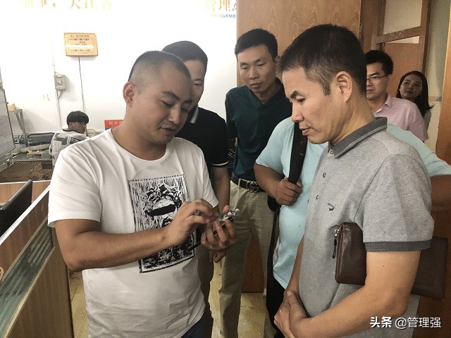 萍乡学院广东校友会在行动——博益友（07体育刘辉）