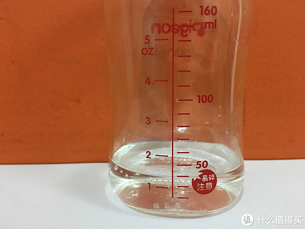 奶瓶布朗博士60毫升刻度不准,贝亲正品160毫升奶瓶刻度不准