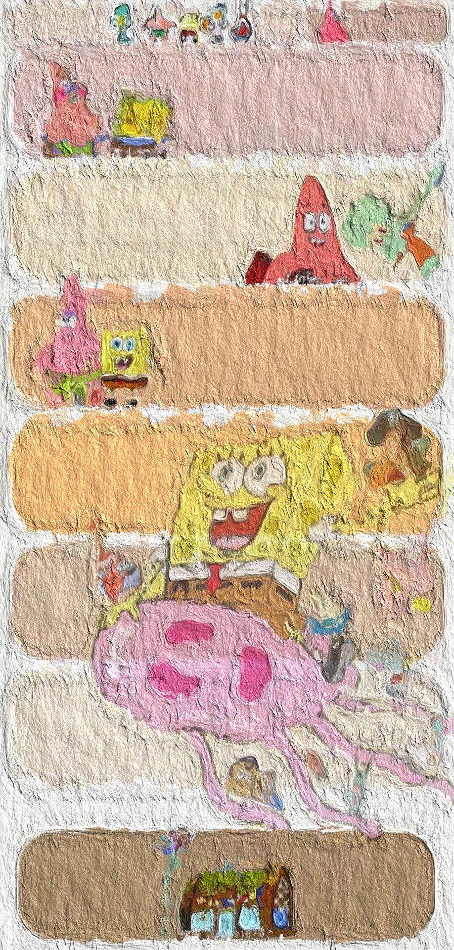 卡通人物漫画壁纸,可爱帅气的漫画人物壁纸