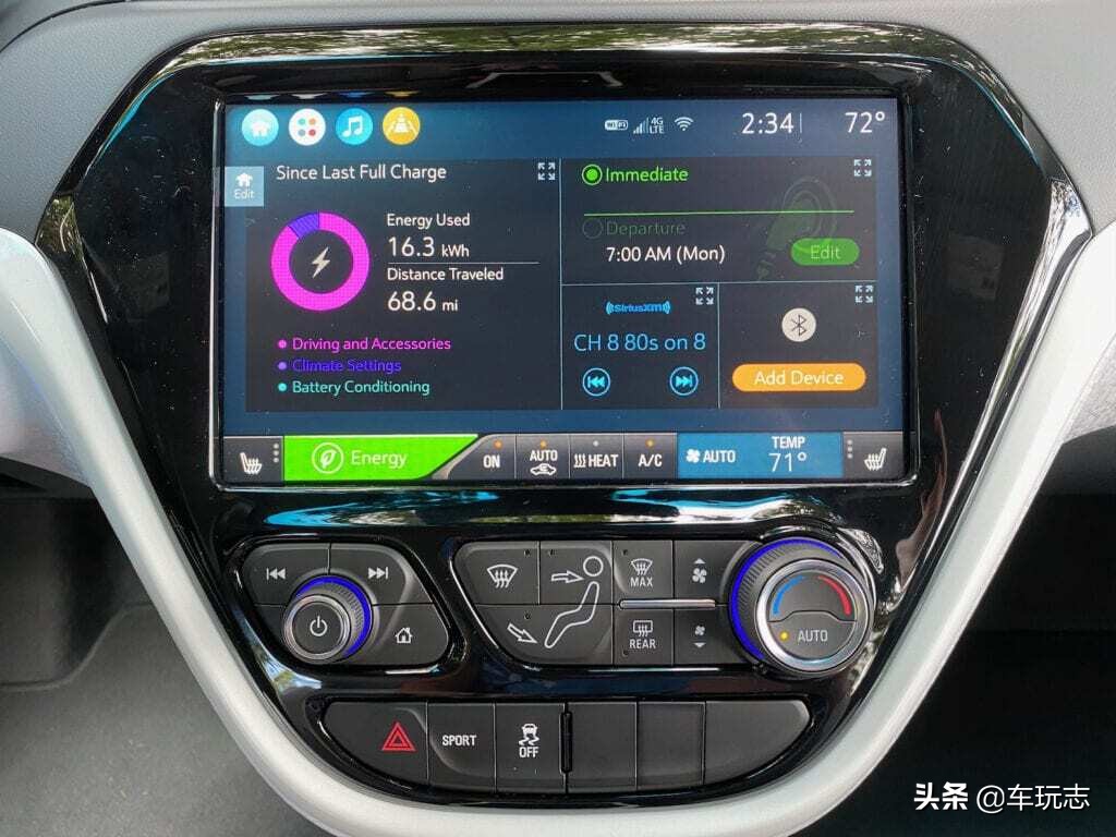 雪佛兰bolt纯电动车,雪佛兰bolt电动车组装