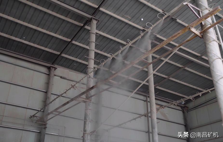 精良设备+专业服务南昌矿机助力陕煤新材富平项目实现绿色生产