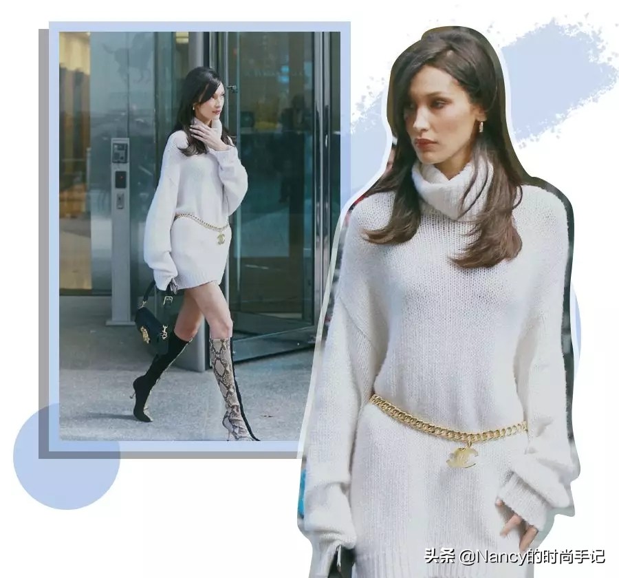 最近三天最爆款的女装仙女裙,2018早春这3款半身裙超美赶紧入手