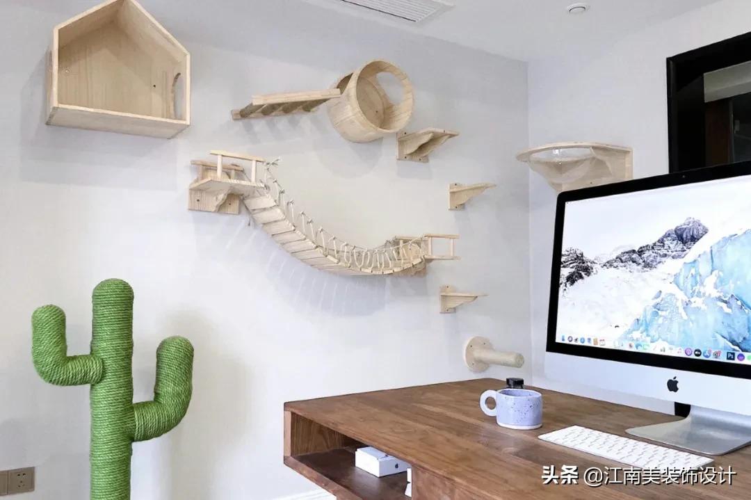 没有阳台的房子养宠物怎么装修,家里养宠物该怎么装修