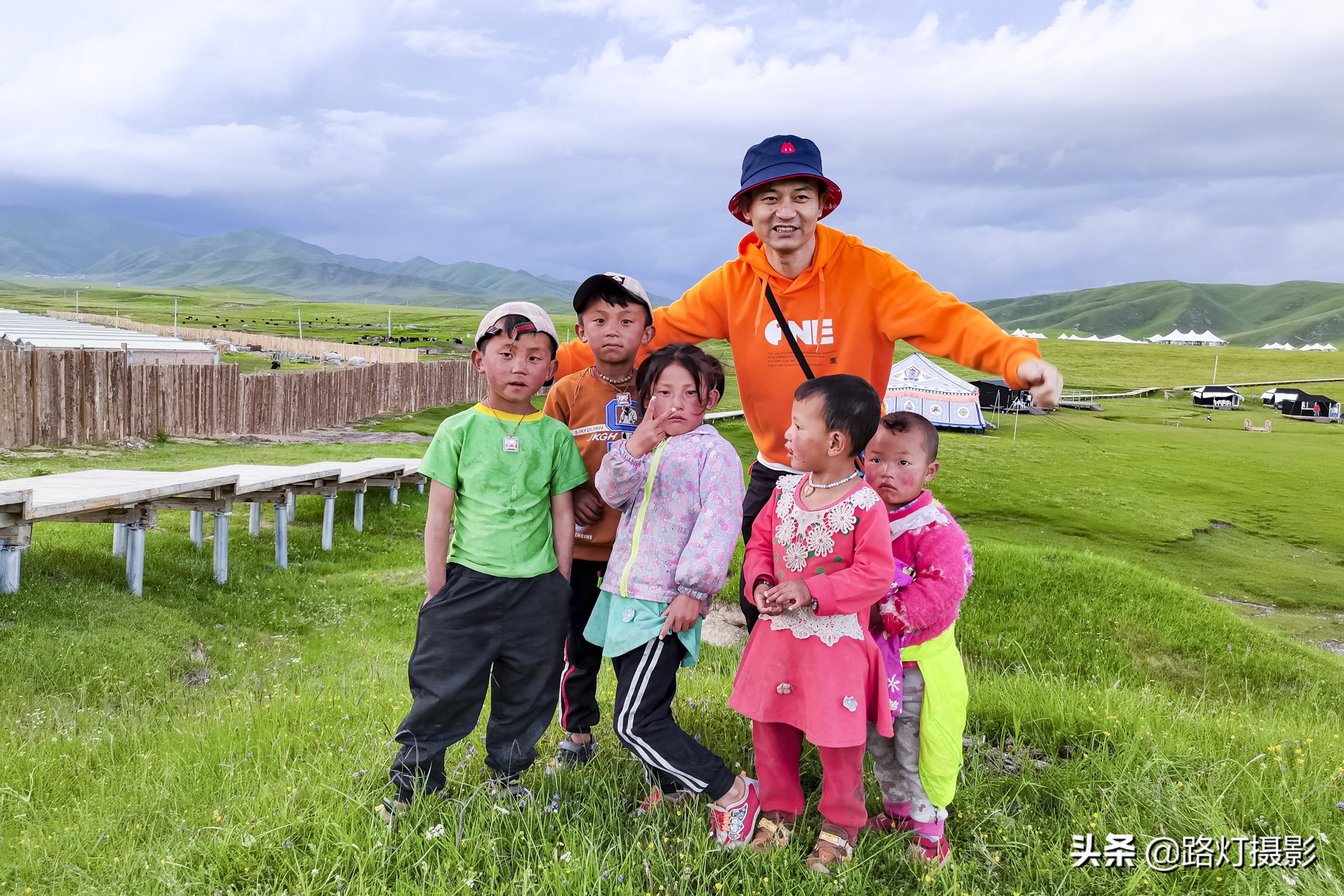 惊艳！八月最佳旅行地，“绝色甘南”美成仙境，所有景区免门票
