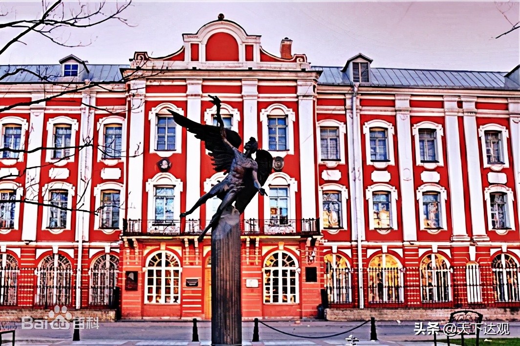 圣彼得堡国立大学｜俄语世界第一所大学，世界著名公立研究型大学