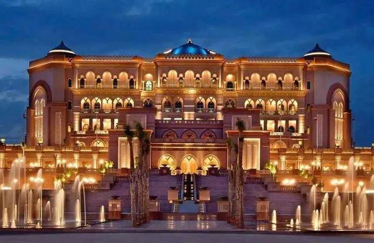 探秘世界上唯一八星级酒店,世界上唯一一家七星级大酒店