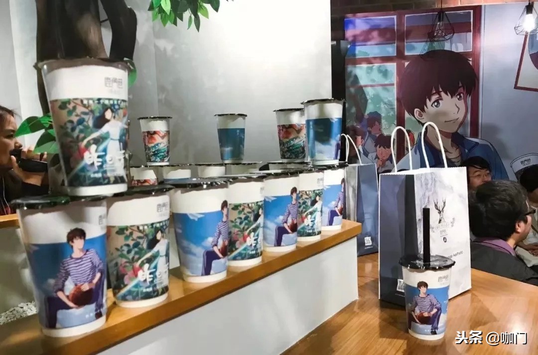 山寨鹿角巷老板是谁,鹿角巷创始人