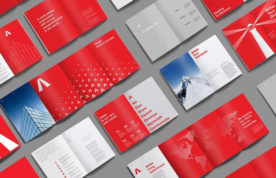 企业品牌形象视觉识别体系,企业品牌形象塑造公司