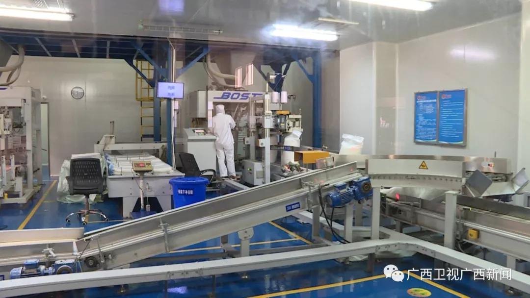 推动小米、阿里、华为等行业龙头落户广西 打造数字经济引擎