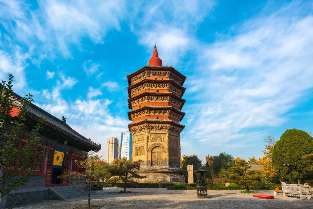 你不知道的河南古村落,你不知道的中国古城名字