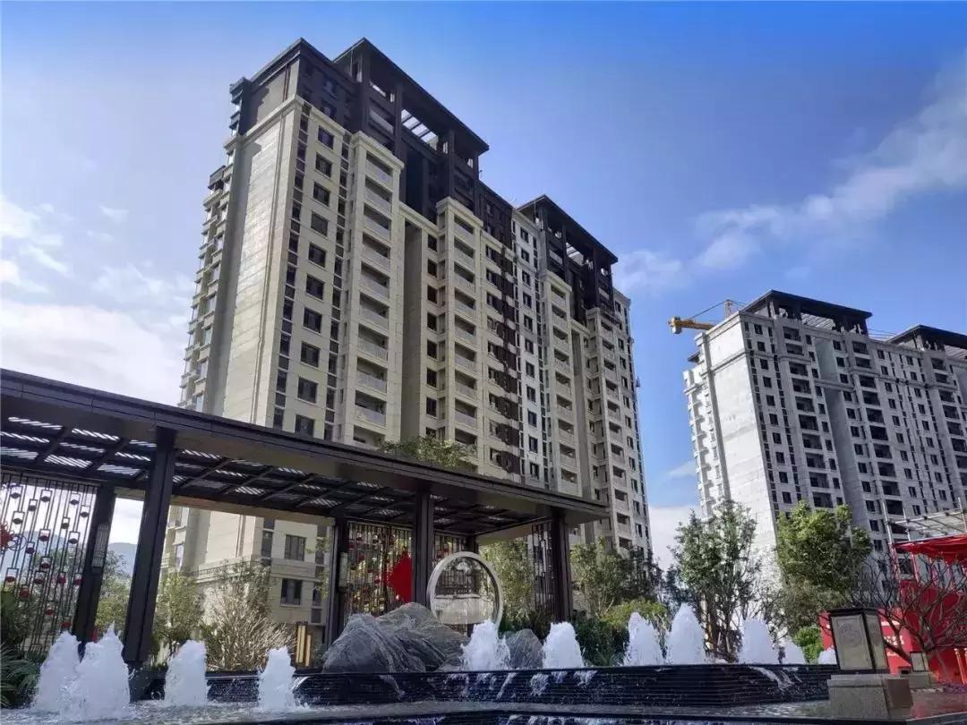 荣盛高端楼盘,荣盛御湖观邸现在开几号楼