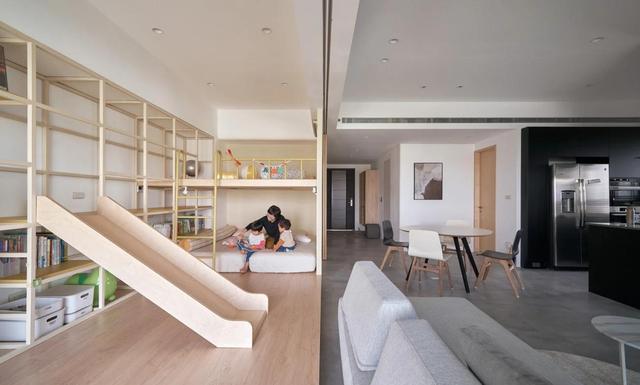 大横厅怎么设计,不大不小的横厅设计