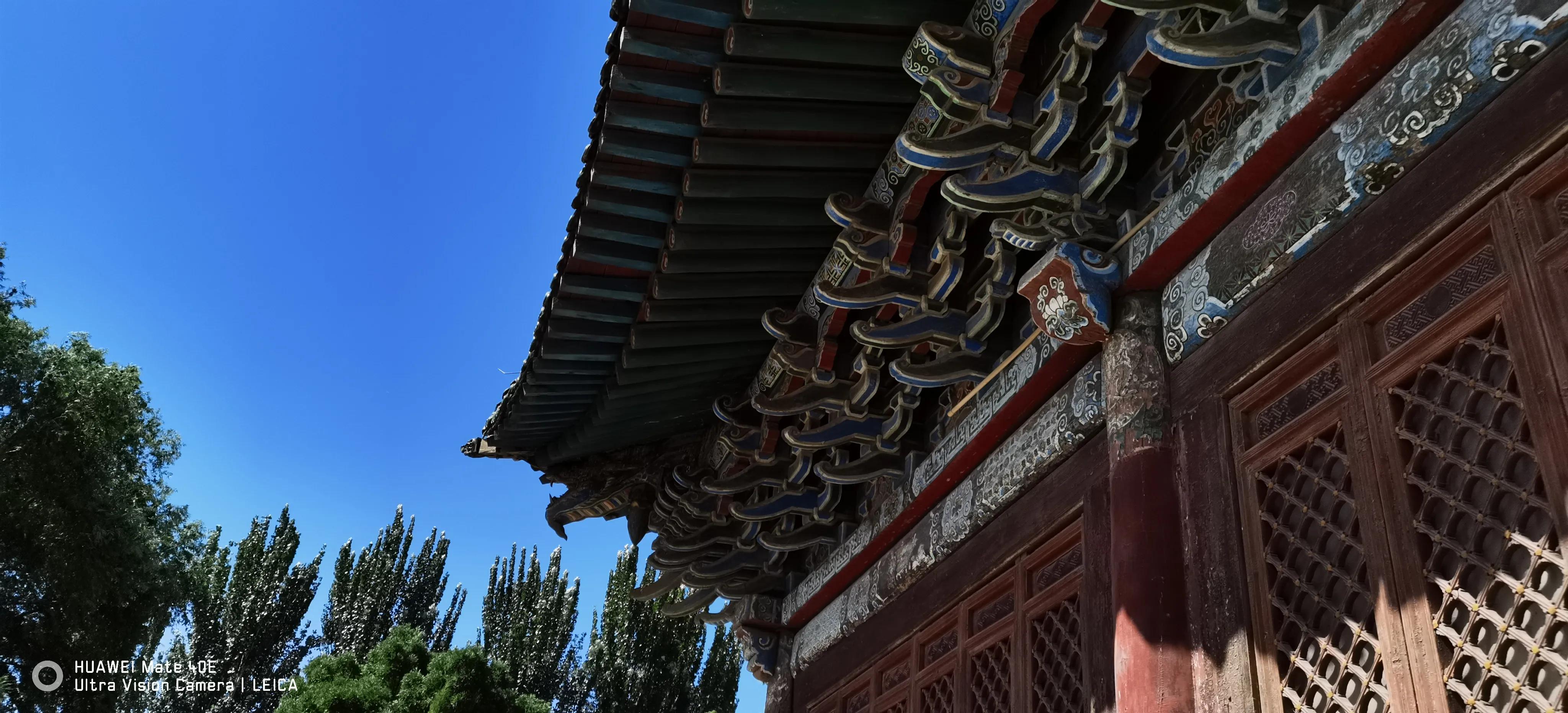 张掖景区大佛寺介绍,张掖大佛寺旅游攻略