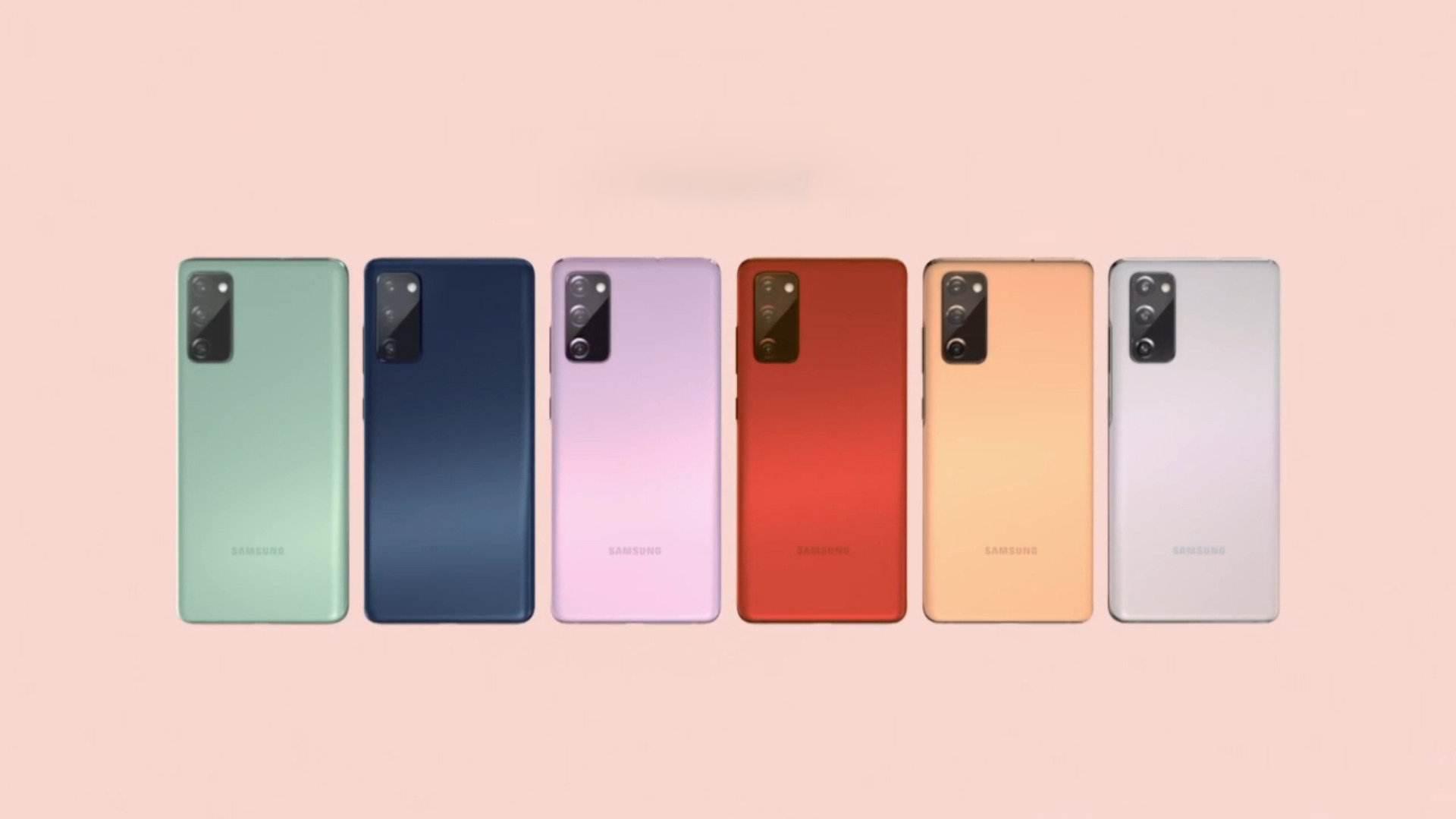 亲民价格享旗舰！三星GalaxyS20FE5G，惊喜