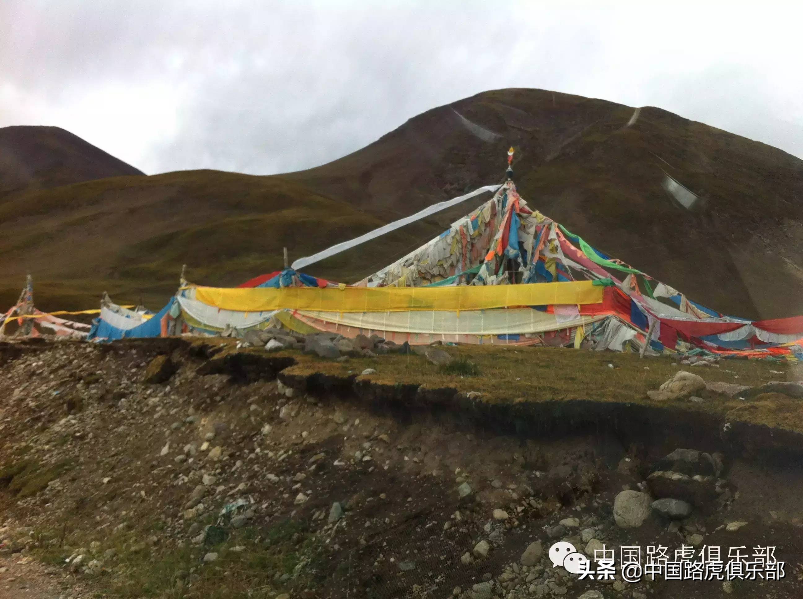 阴差阳错逃亡之旅,一波三折游完西藏