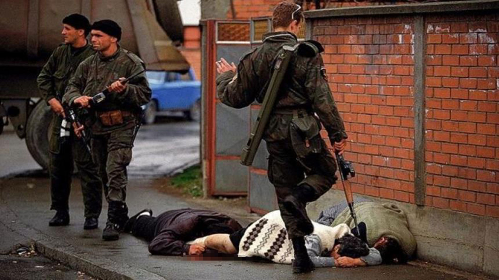 巴尔干猛虎怎么样,巴尔干之虎决不向外敌屈服