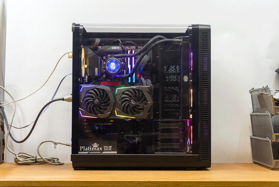 微星rtx2070显卡相当于什么水平,i79700配微星b360迫击炮怎么样