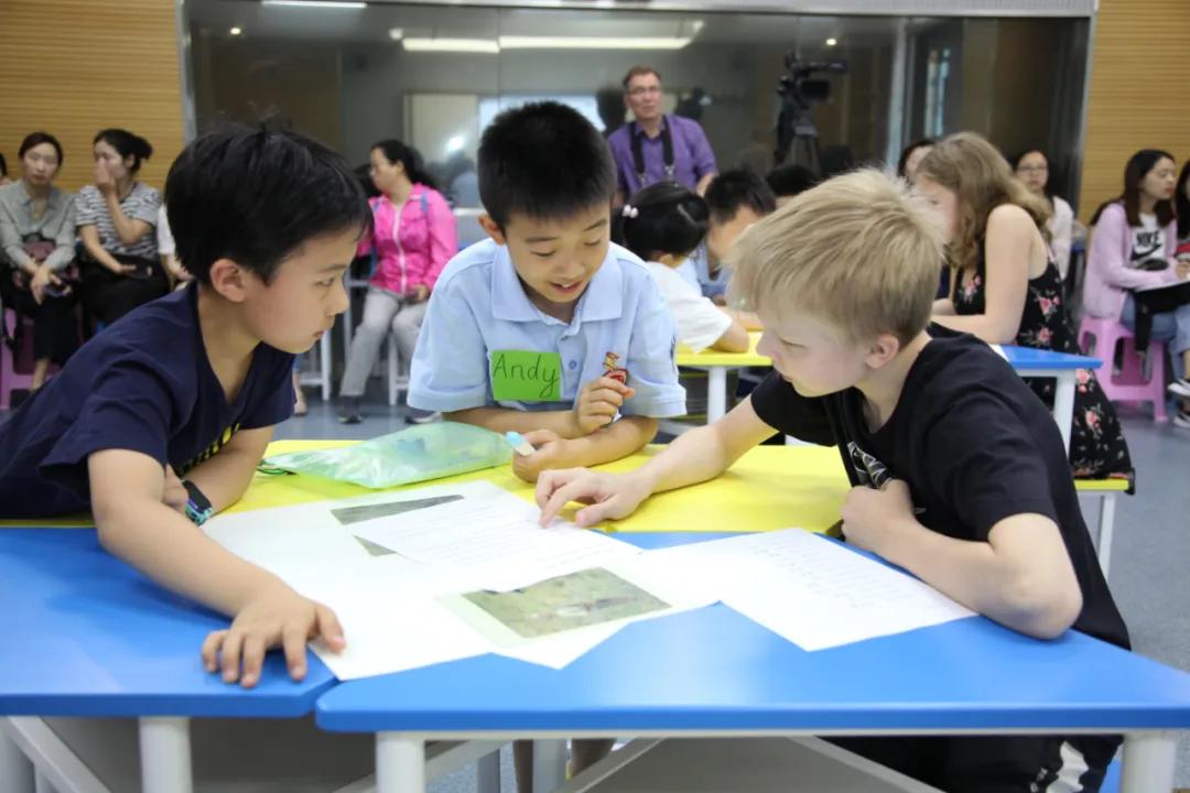 名校力量|这所游小联盟校有两把“宝剑”！未来可期