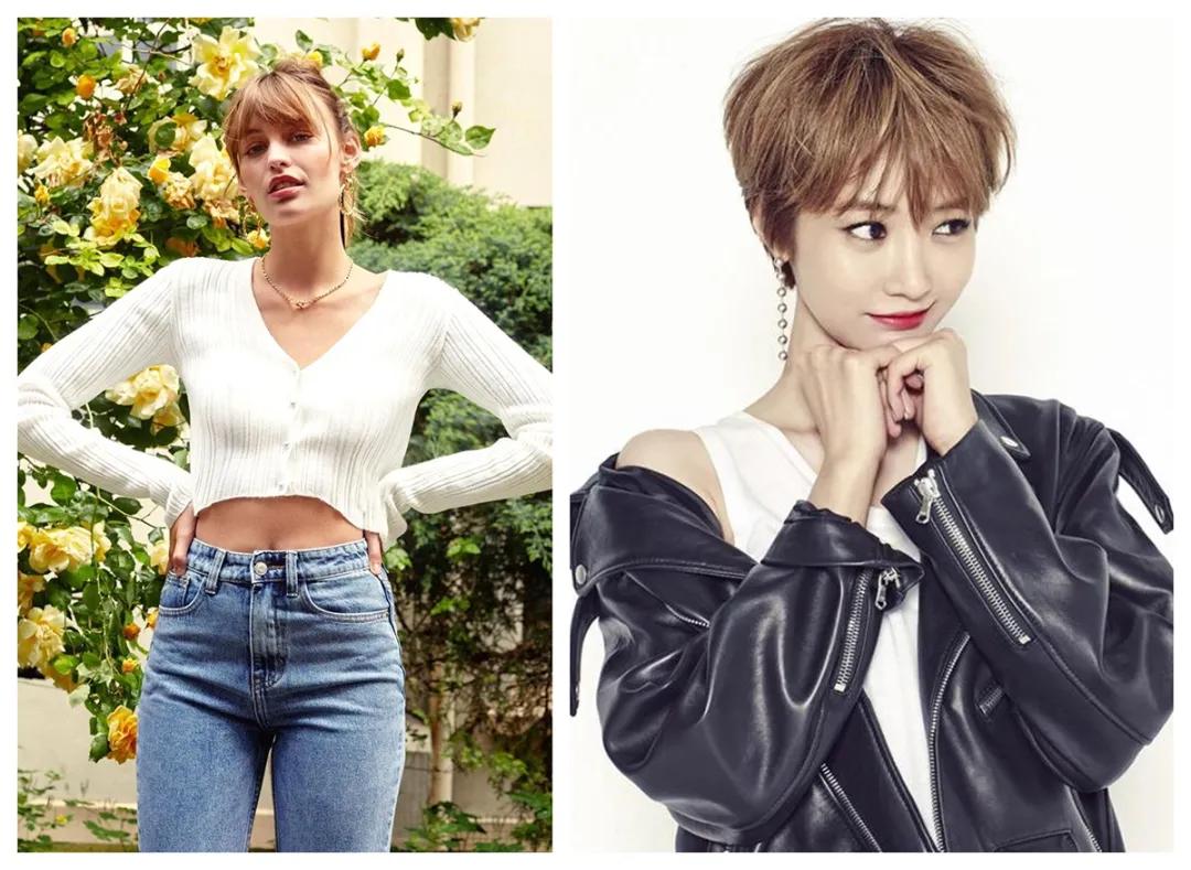 你的发型决定你穿衣风格,你适合弄什么发型