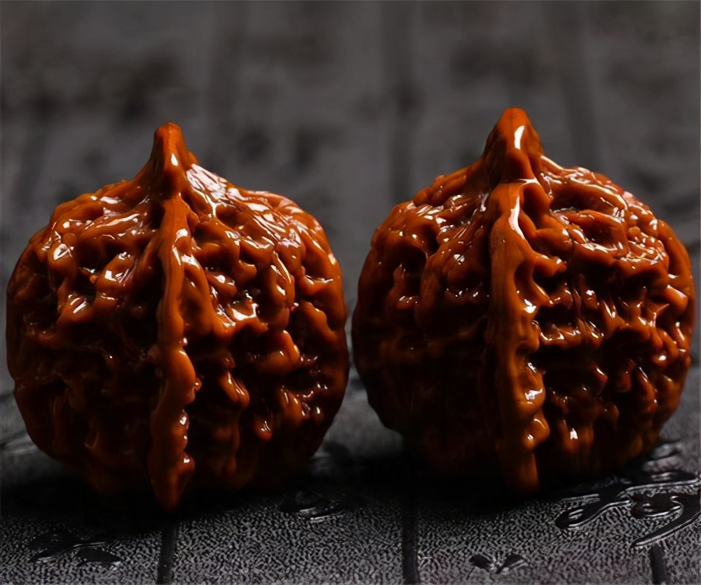 文玩核桃有色差怎么追色,文玩核桃怎么盘才是好