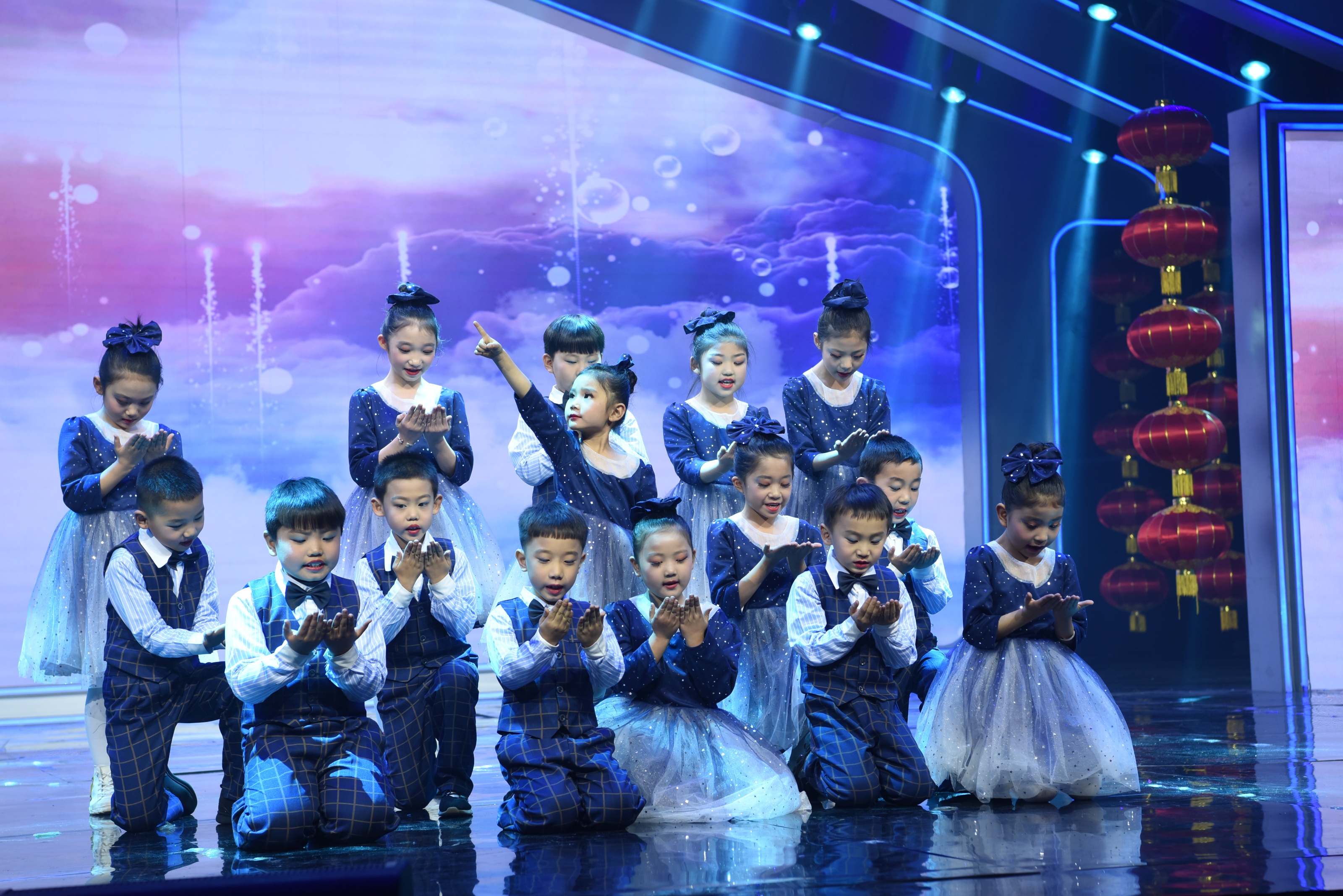 山西少儿春晚花儿满三晋2020,花儿满三晋