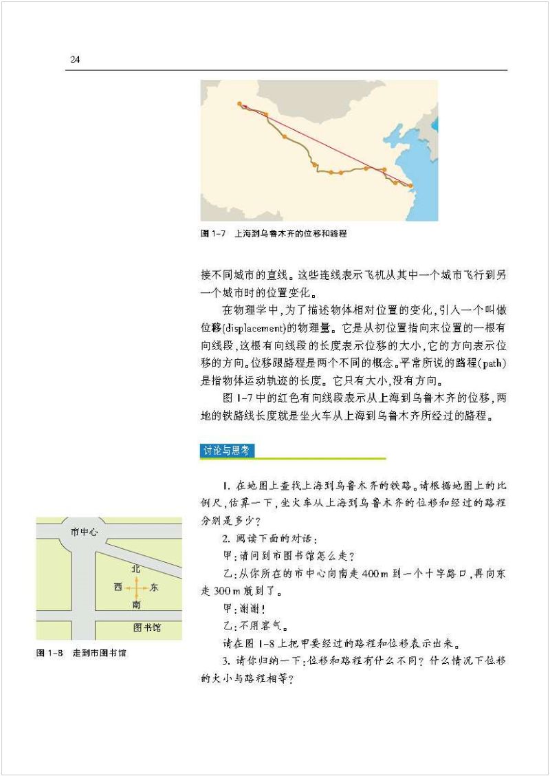 沪科版高中物理新教材,沪科版高中物理课本