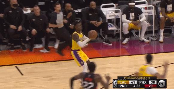 湖人vs太阳赛前杜兰特詹姆斯,湖人战胜鹈鹕詹姆斯大号三分