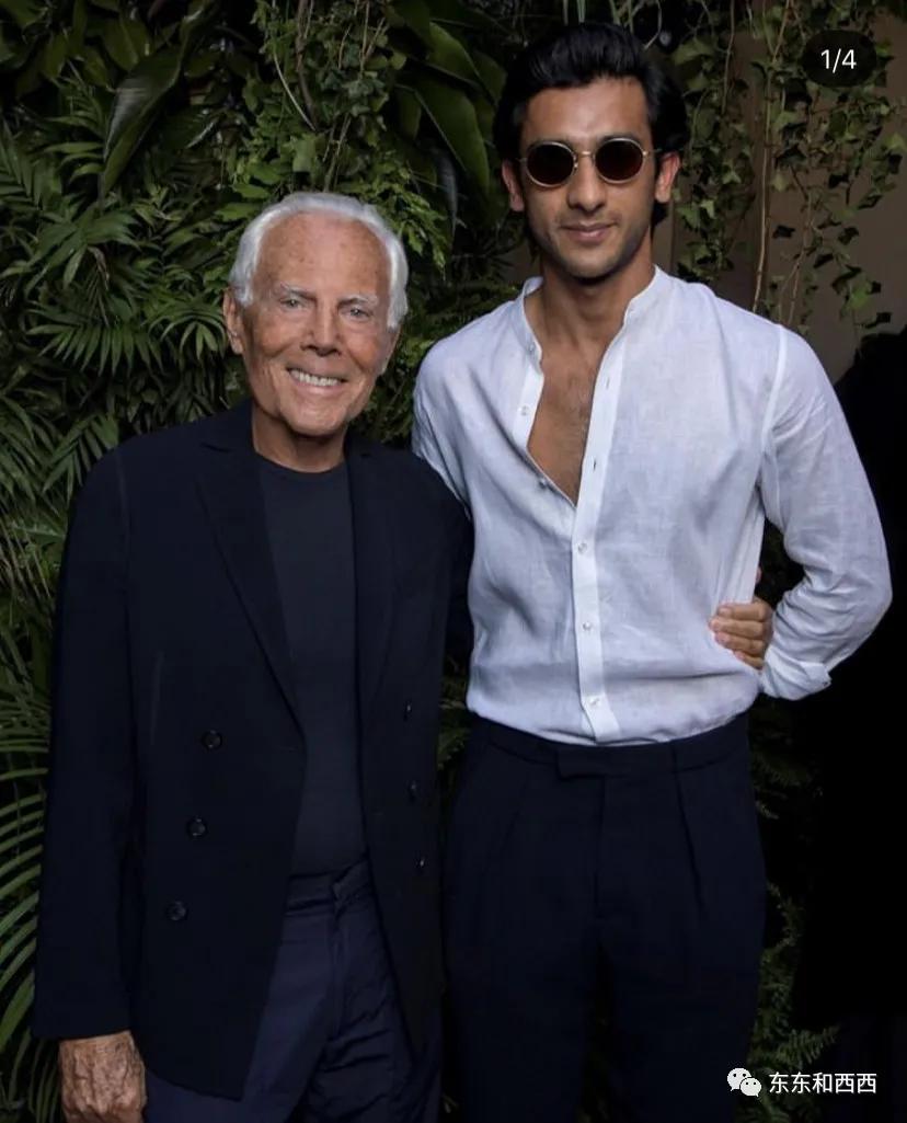 赌王何鸿燊的帅气照片,赌王何鸿燊年轻照帅