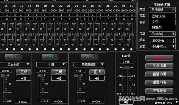 帝扬DSP功放SURMA4.6能不能打？先领教领教这四大绝招再说