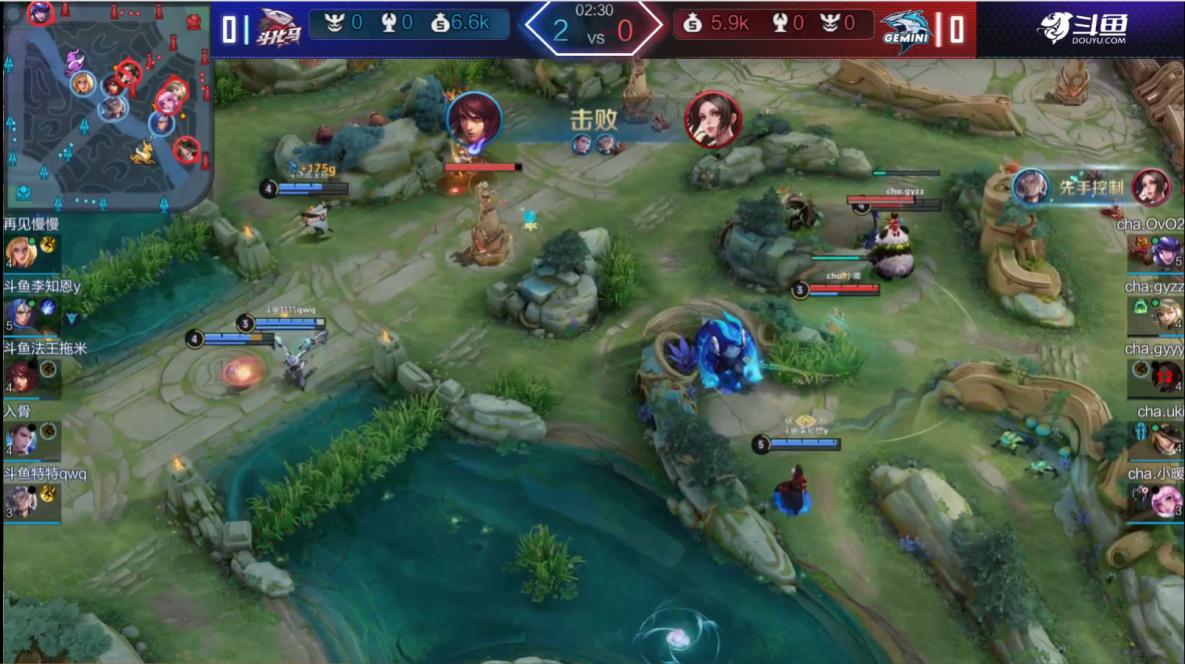 斗鱼dbl比赛在哪看直播,斗鱼dbl挑战赛是什么